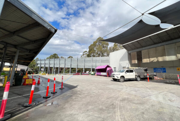 Stonnington Waste Transfer Station