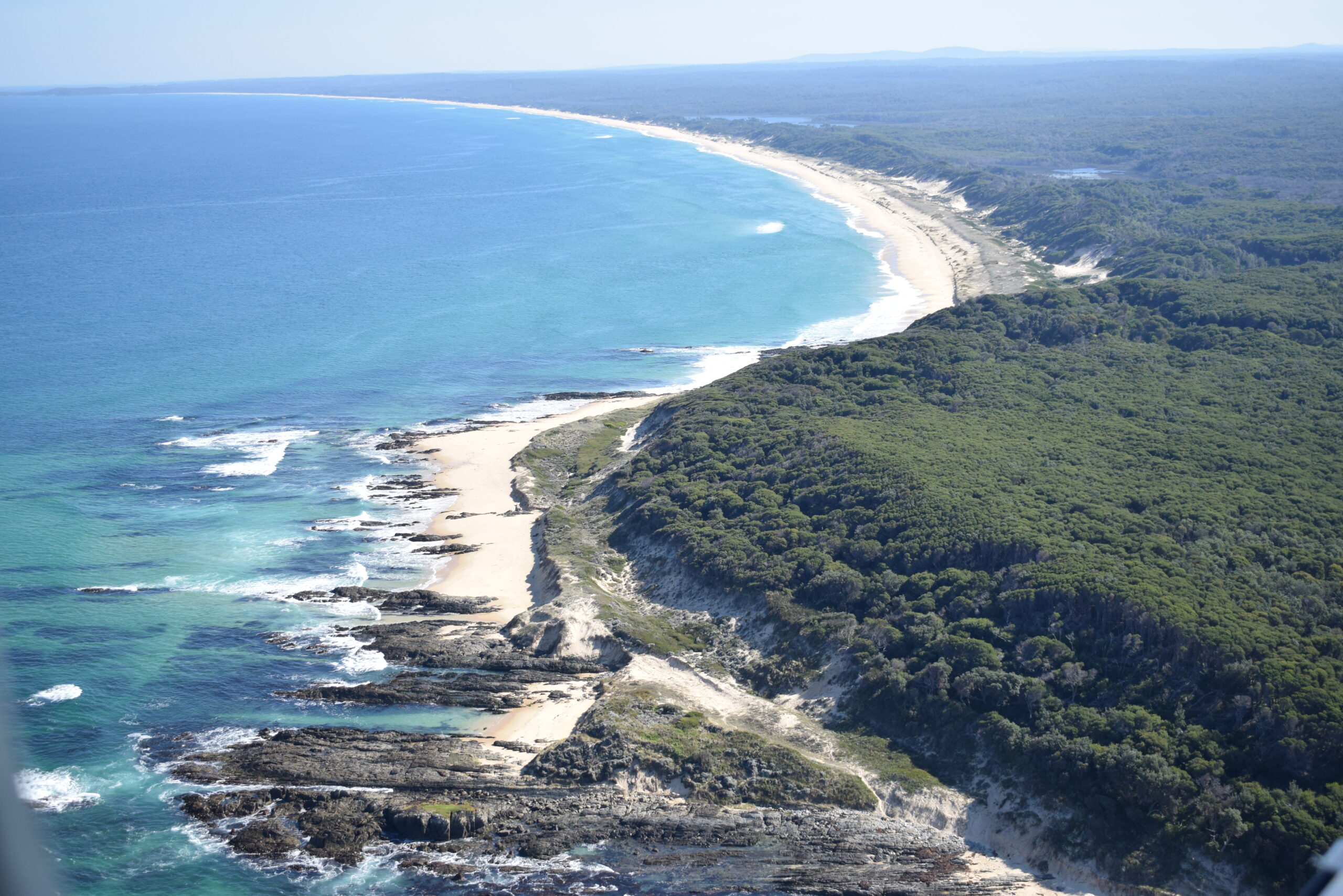 Article: Coastline cliff asset management